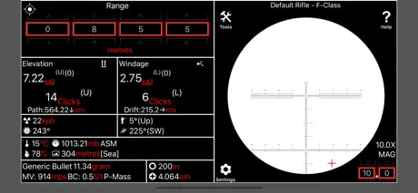 Ballistics Pro