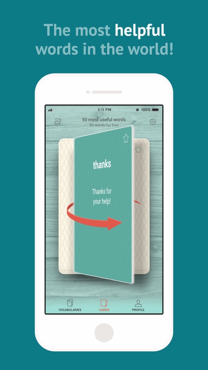 Learn Words with Multilang