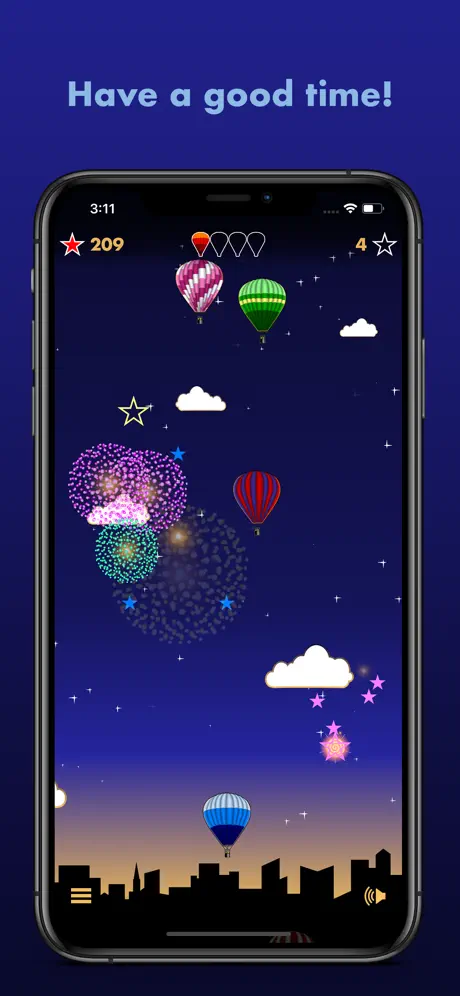 Firework Arcade®