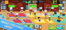 Game screenshot Fitness Corp.: business empire mod apk
