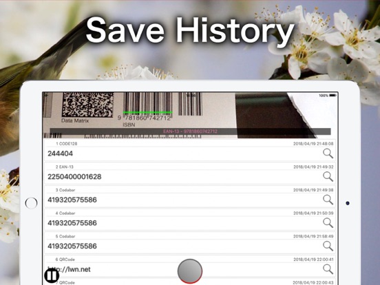 Barcode Scanner X - QR & 1D screenshot 3