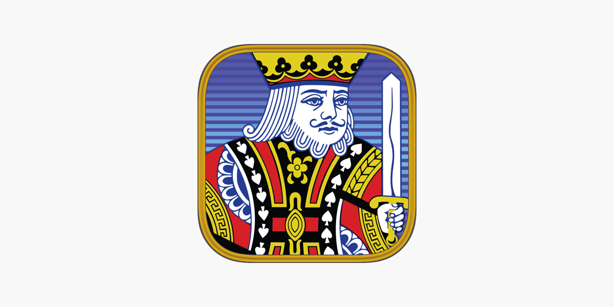 FreeCell Solitário na App Store