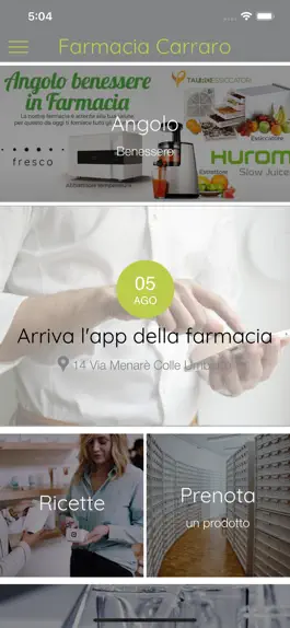 Game screenshot Farmacia Carraro mod apk
