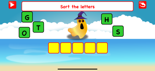 First Grade ABC Spelling kids(圖2)-速報App