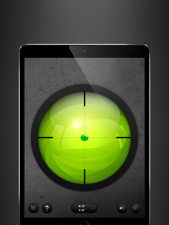 Wasserwaage ° iPad screenshot 4
