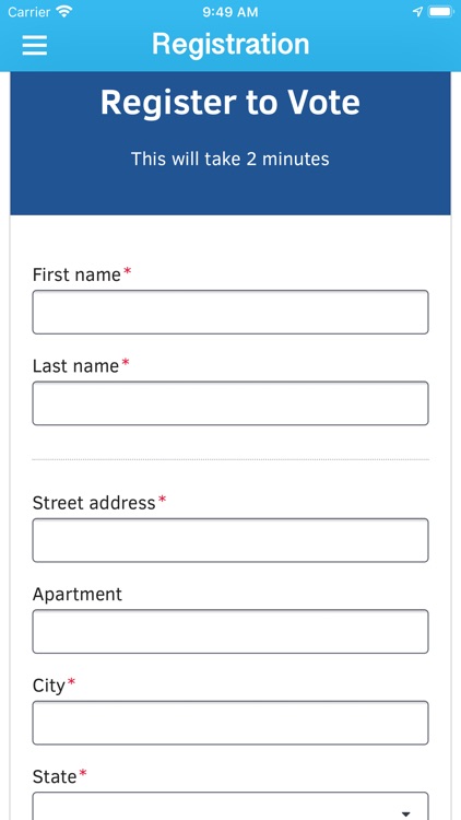 Crusade - Canvass Assistant screenshot-4