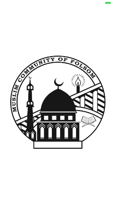 MCF-Muslim Community of Folsom Screenshot