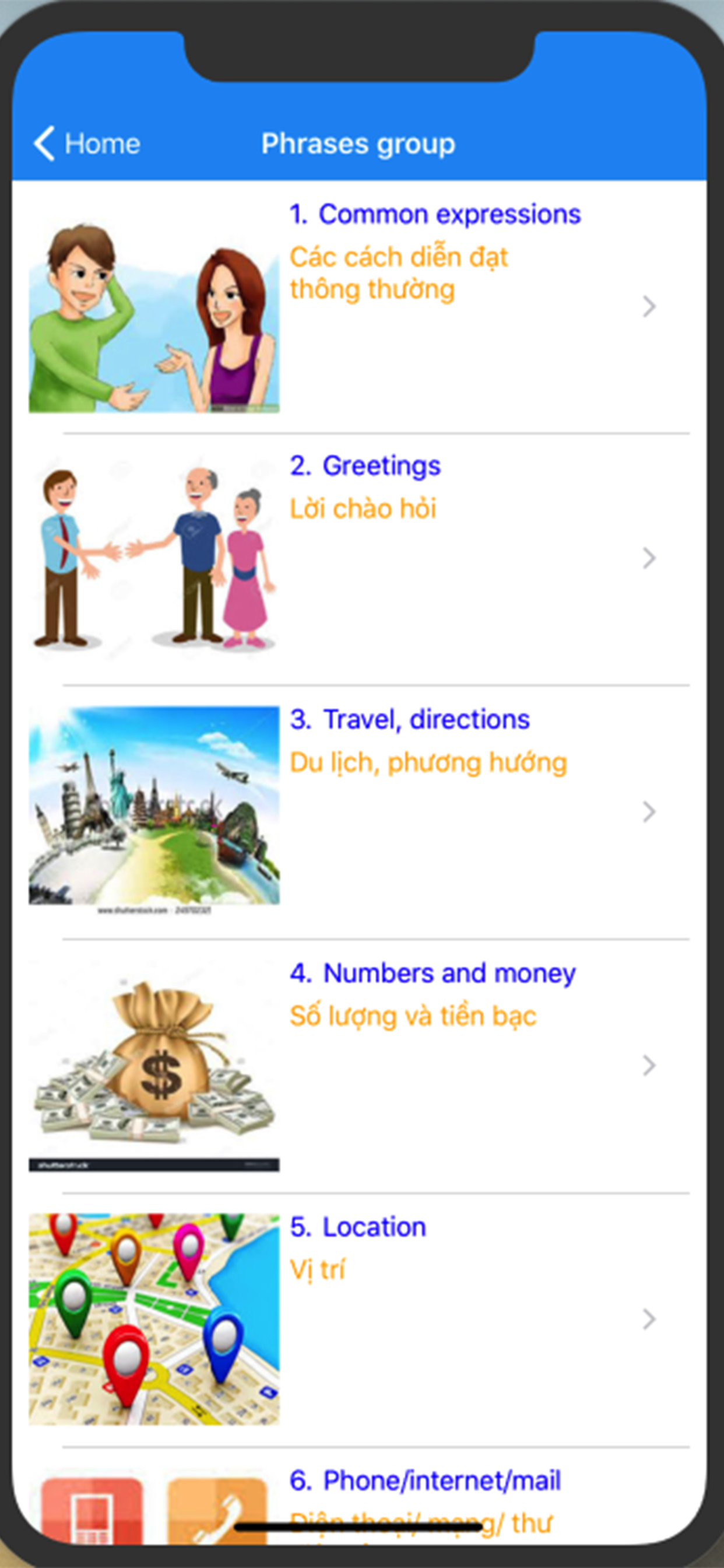 Speak English 123