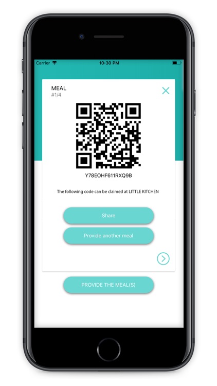 Provide A Meal screenshot-5