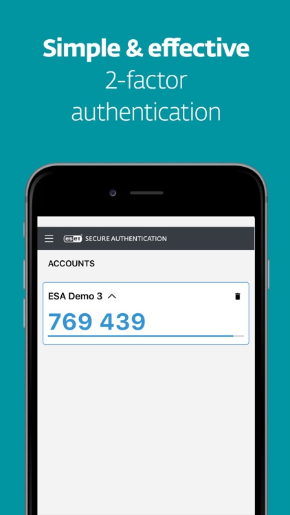 ESET Secure Authentication