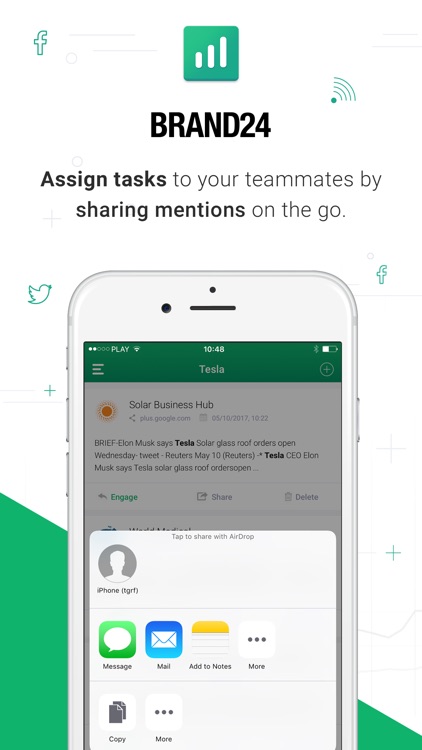 Brand24 - Media Monitoring screenshot-3