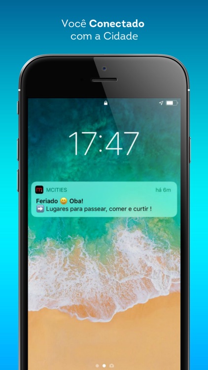 MCities: Conecta você à Cidade screenshot-3