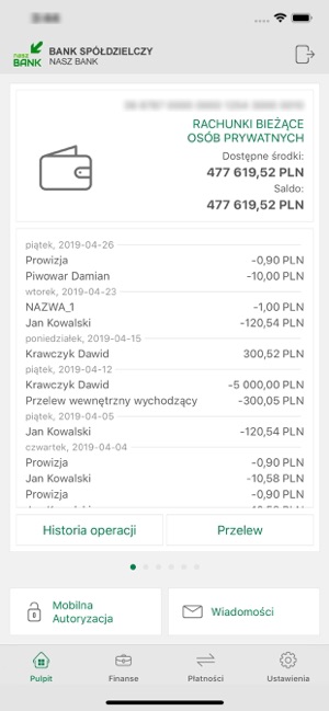 PBS Wągrowiec - Nasz Bank(圖1)-速報App