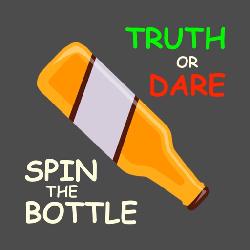 Spin the Bottle+ Truth or Dare icon