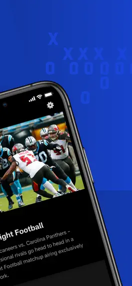 Game screenshot NFL Network apk