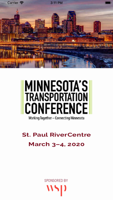How to cancel & delete MN Transportation Conference from iphone & ipad 1