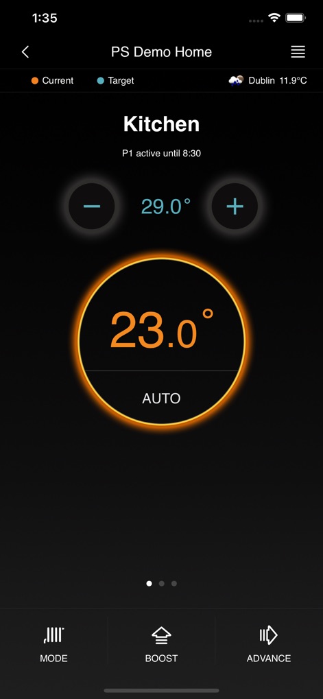 EMBER Smart Heating Control - App de Utilidades | MWM