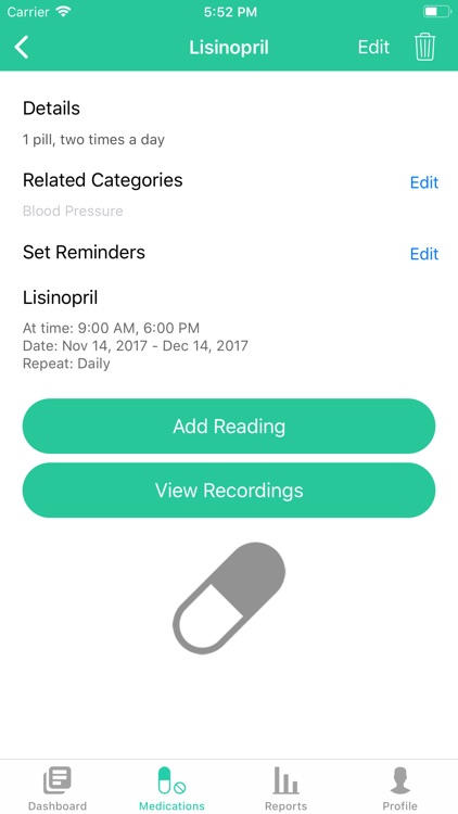Health Suite Tracker screenshot-3