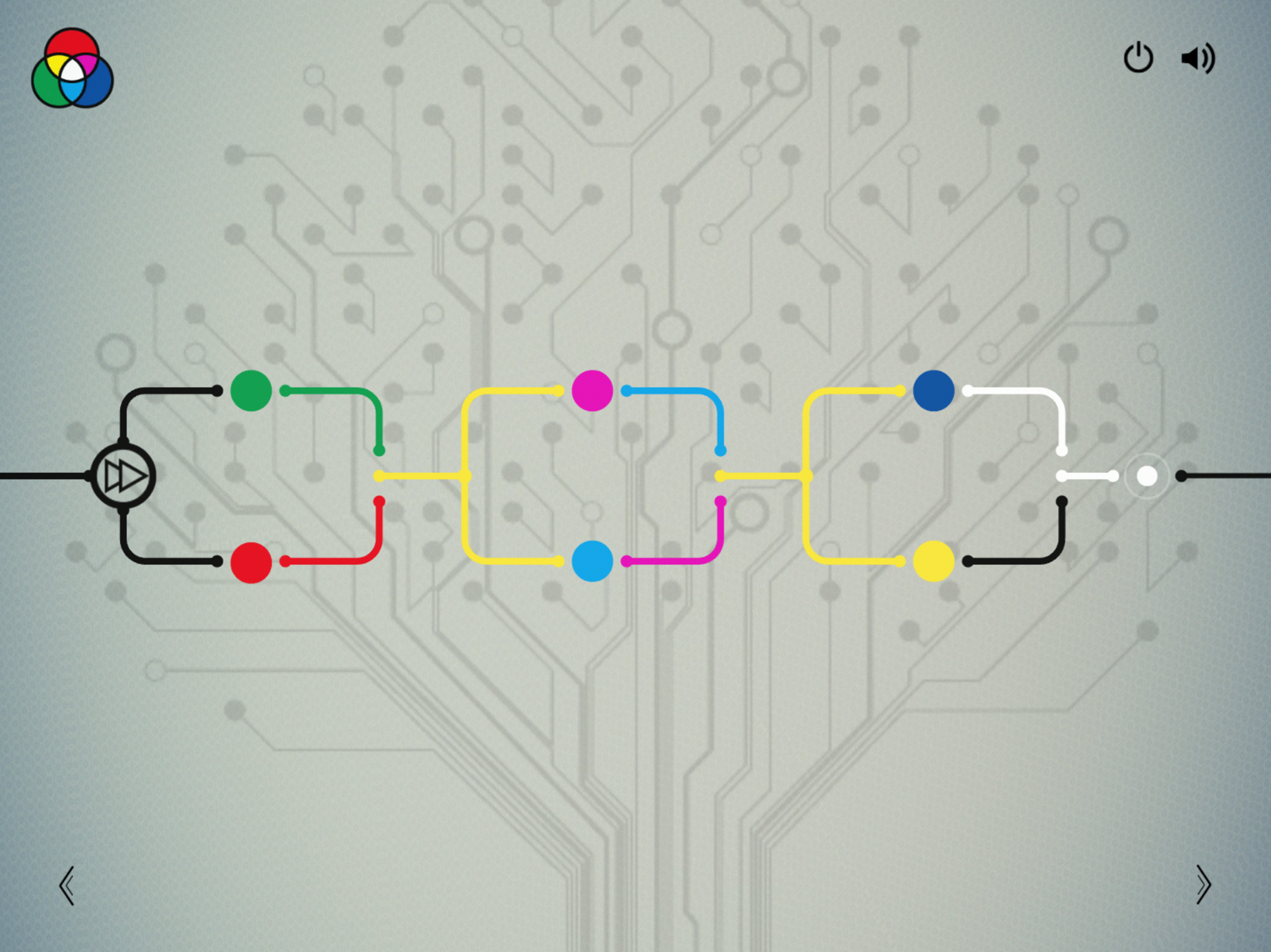 Xircuit: The Puzzle of Light
