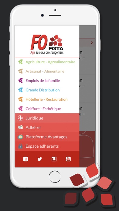 FGTA FO Screenshot