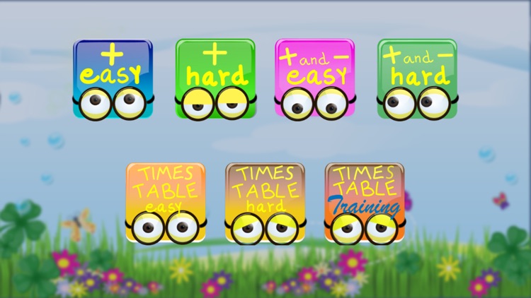 Times Tables Learning screenshot-0