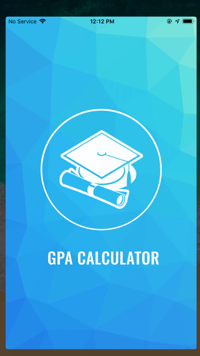 Quick GPA Calculatorのおすすめ画像1