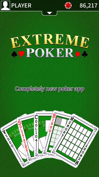 EXTREME POKER screenshot-4