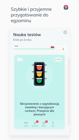 Game screenshot Super Testy na Prawo Jazdy apk