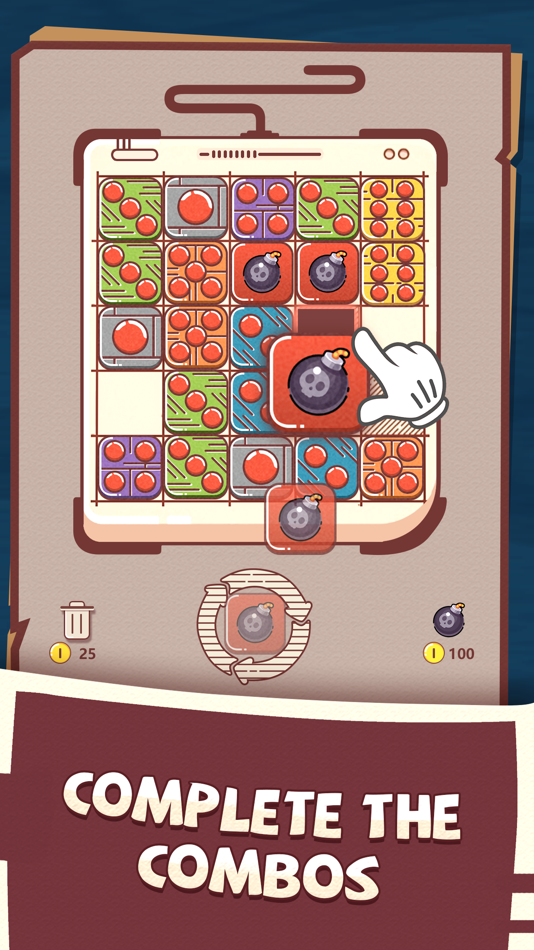 #5. Dice Merge - Puzzle Game (iOS) 由: HK PUBIN NETWORK TECHNOLOGY CO., LIMITED