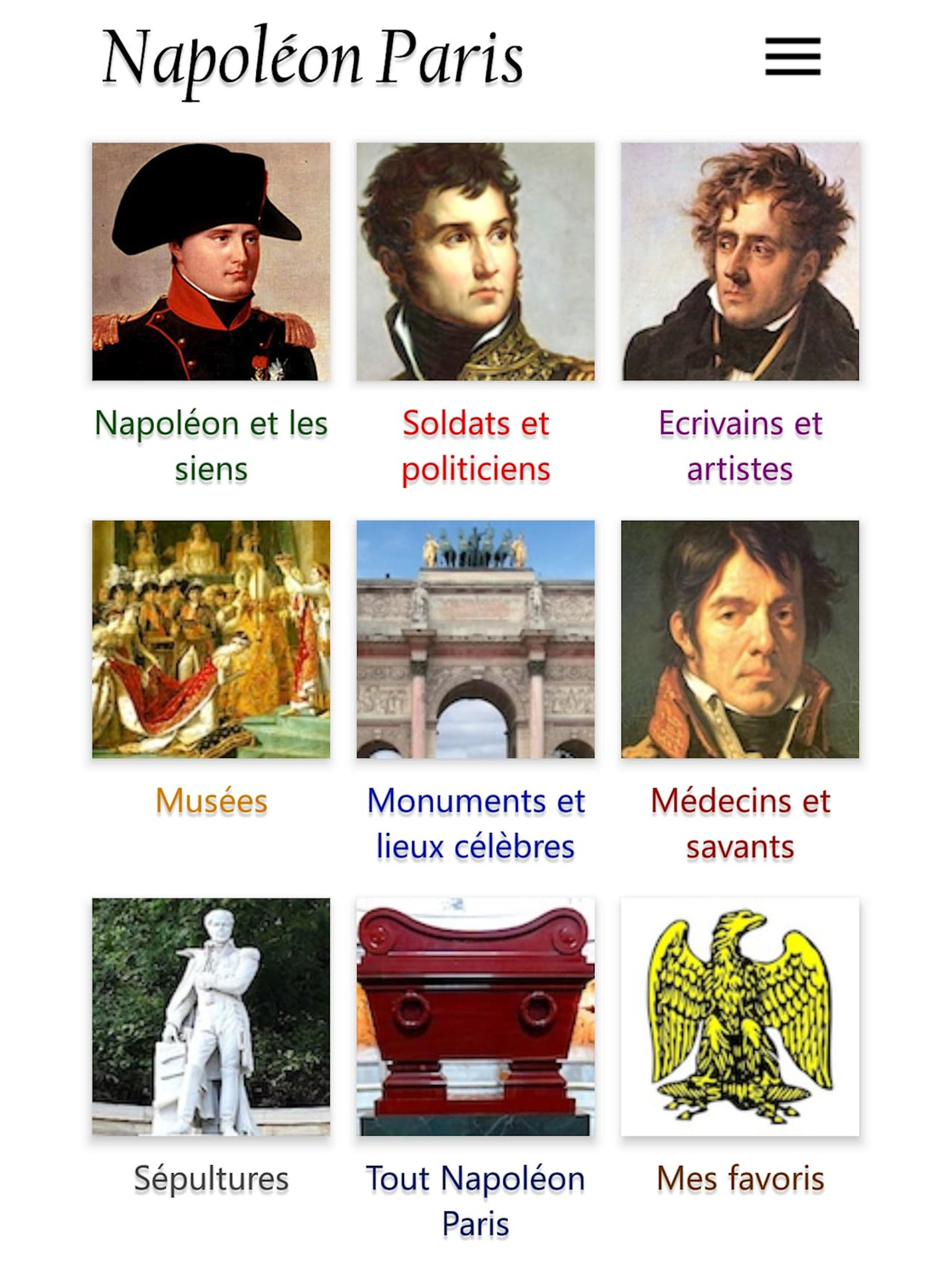 Napoléon Paris