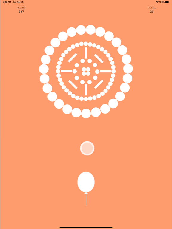 Rise It Up! iPad screenshot