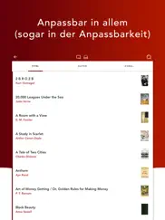 quickreader - schnelllesen ipad bildschirmfoto 3