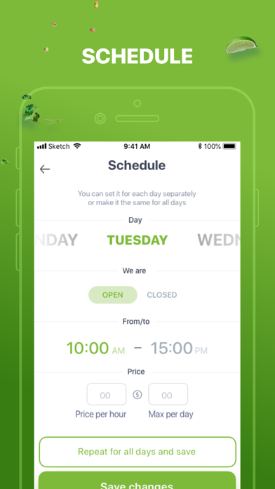 Kitchen Finder Screenshot