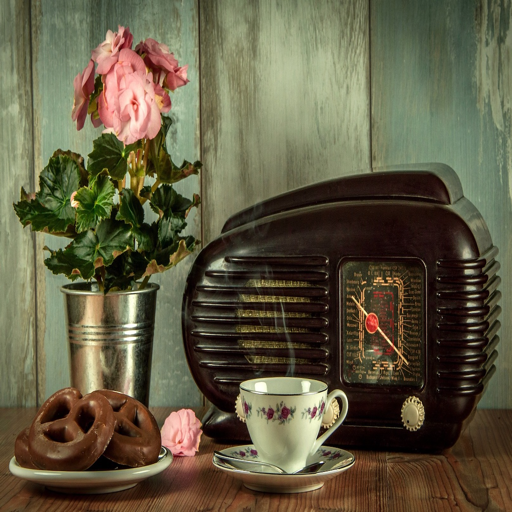 Radio Romantic and Ballads