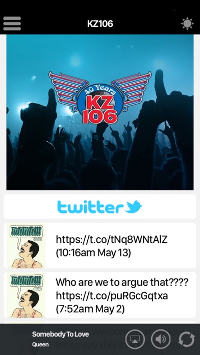 KZ106 screenshot 4