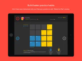 Game screenshot Melodics hack