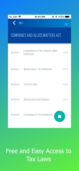 KPMG Nigeria Tax Mobile(圖1)-速報App