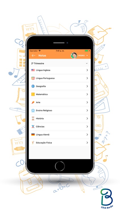 Click Barão screenshot-4