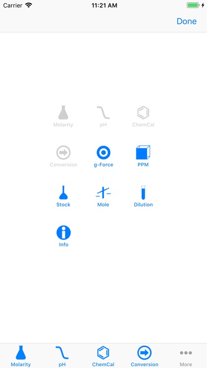 LabCalPro screenshot-6