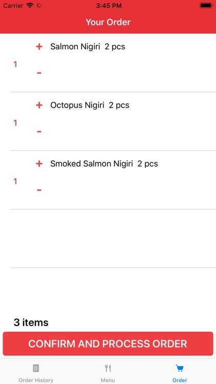 3SPOS App screenshot-3