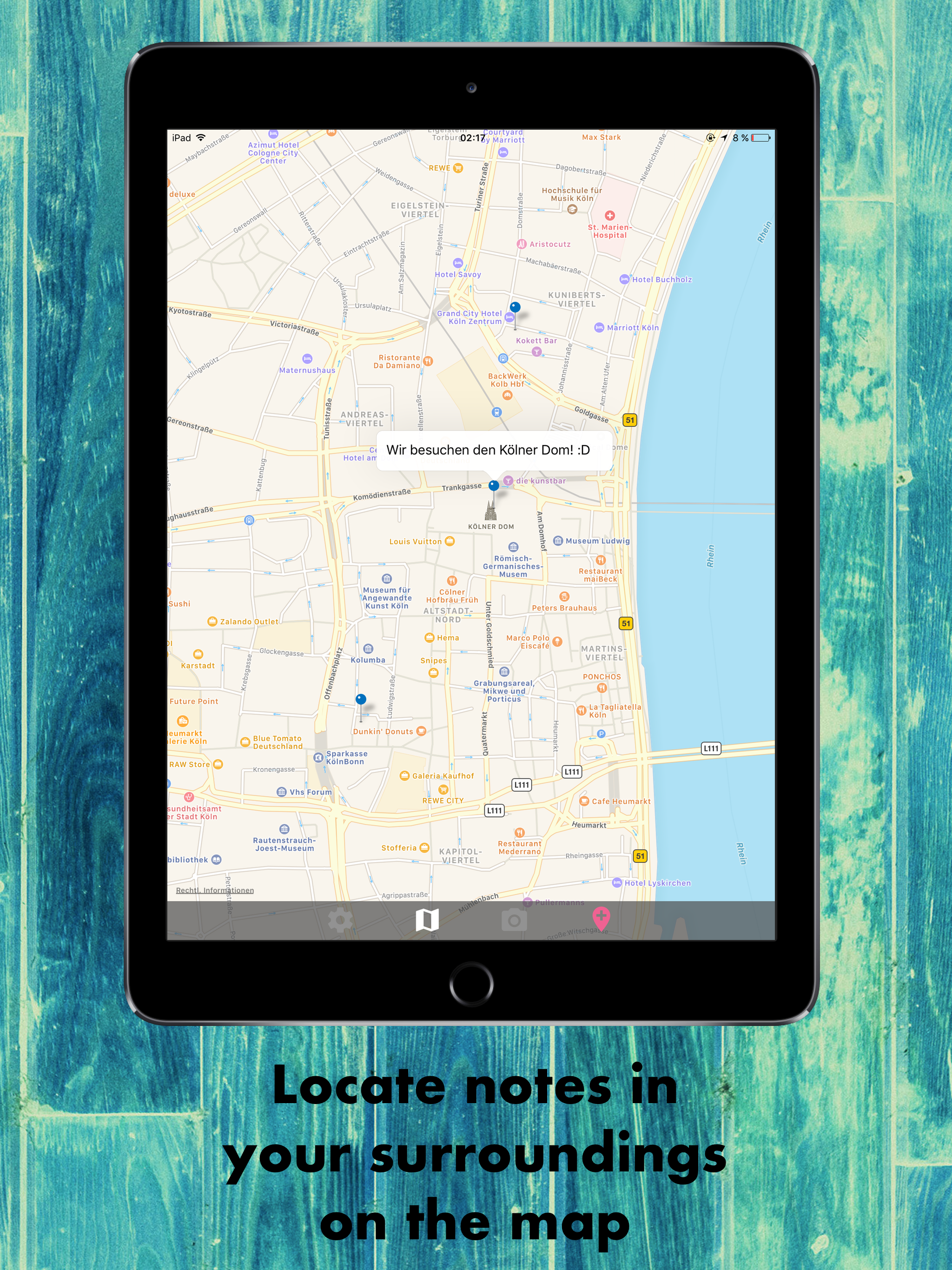 Sticky Notes AR