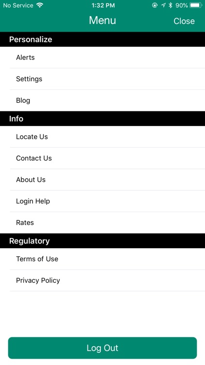 Wayne Savings Mobile screenshot-4