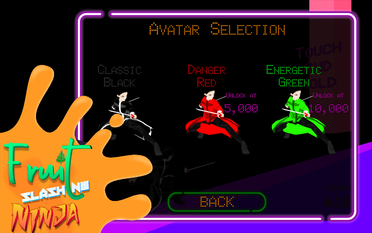 Fruit Slashing Warrior screenshot 17
