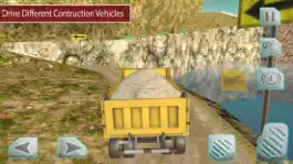 Game screenshot Excavator Crane Mission hack