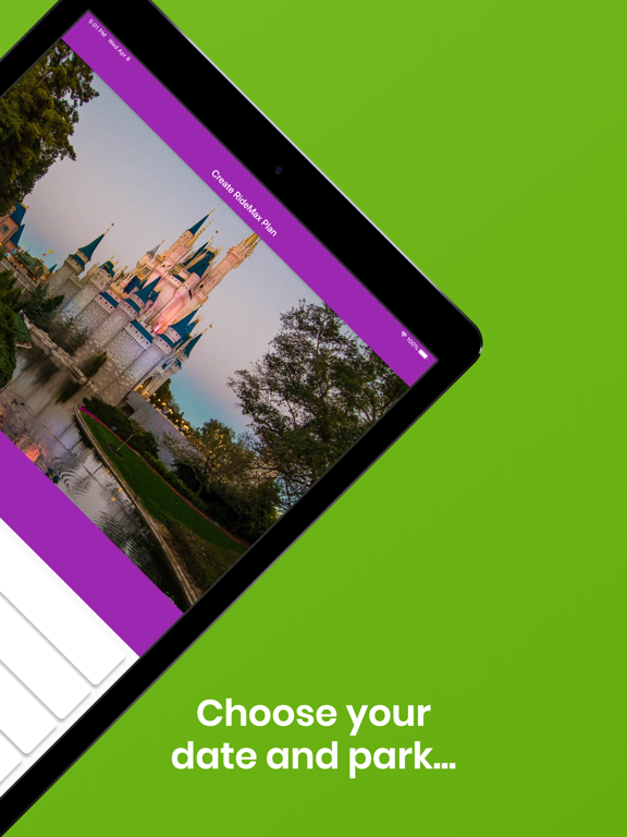 Screenshot #5 pour RideMax WDW