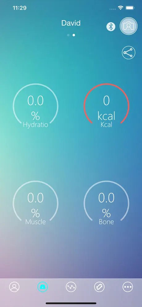 Qilive Smart Scale