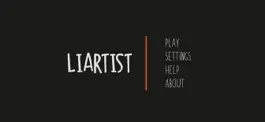 Game screenshot Liartist mod apk