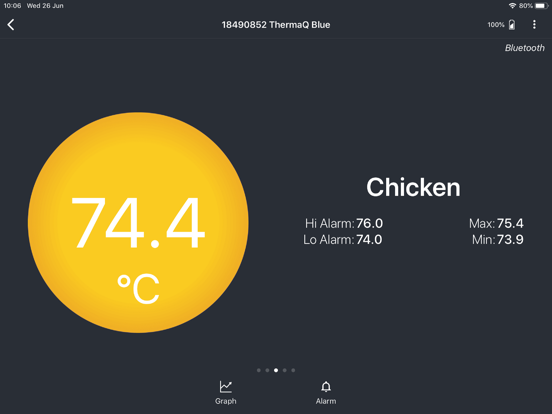 Screenshot #4 pour ThermaQ