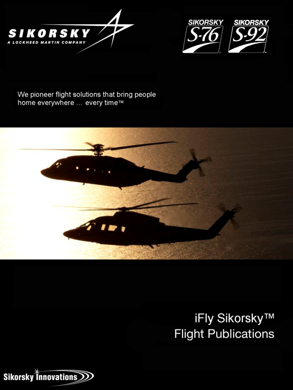Screenshot #4 pour iFly Sikorsky Flight Pubs