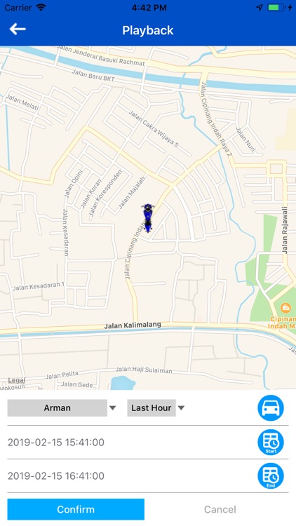 See GPS Indonesia screenshot-4